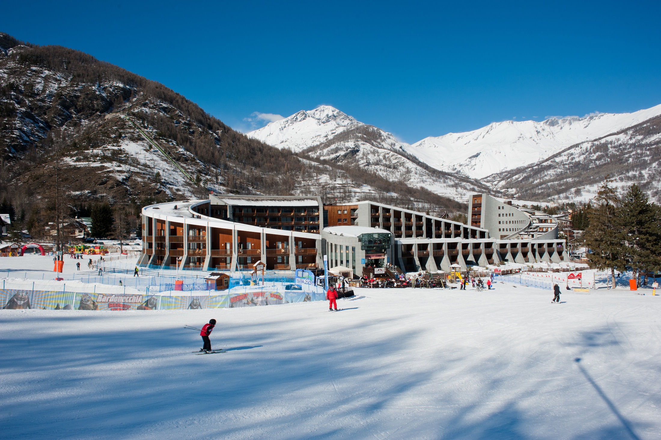 Hotel Rivè